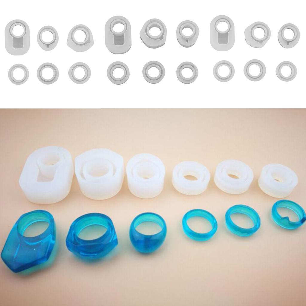 Forma silikonowa do pierścionk – Soap Making Guide recenzja i cena