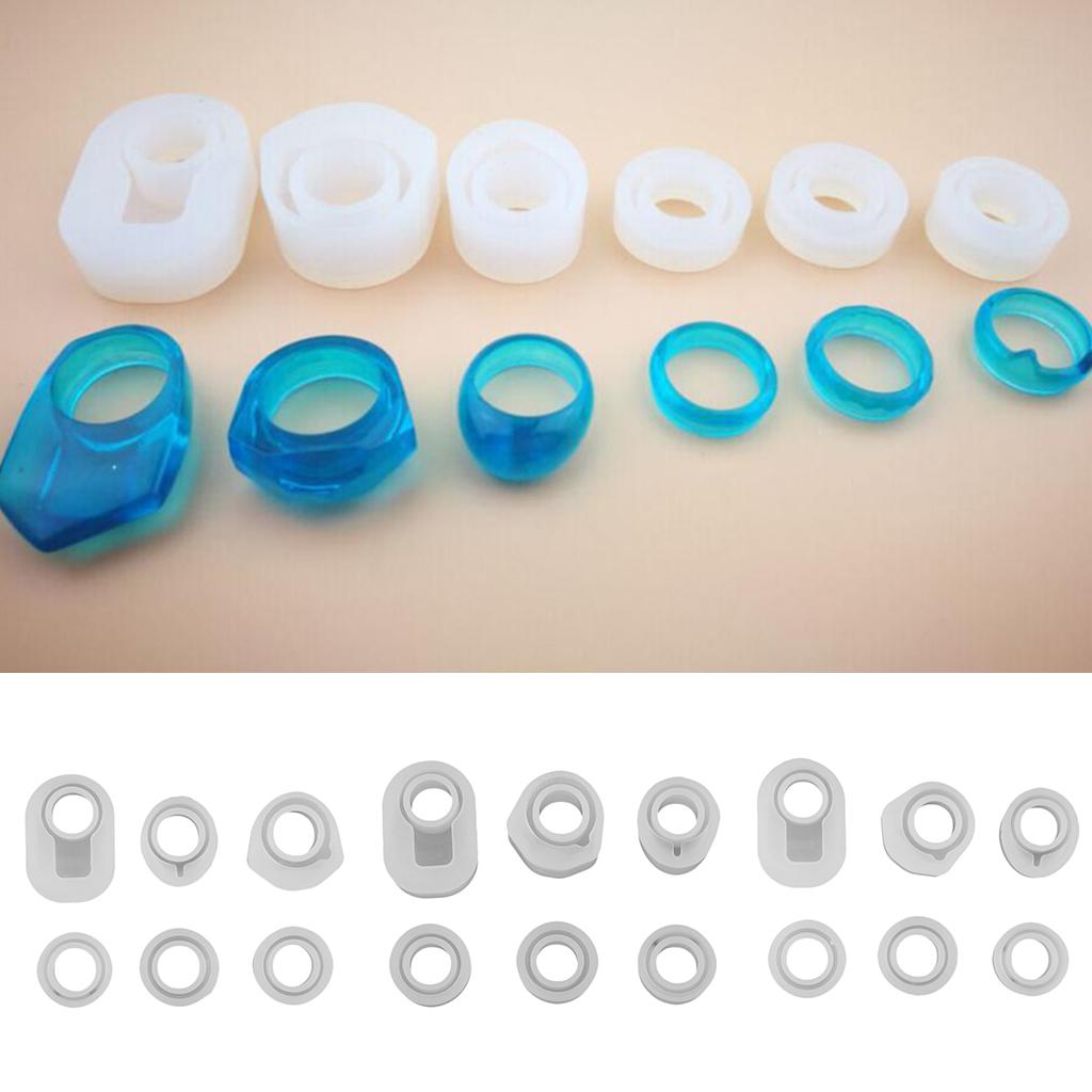 Forma silikonowa do pierścionk – Soap Making Guide recenzja i cena