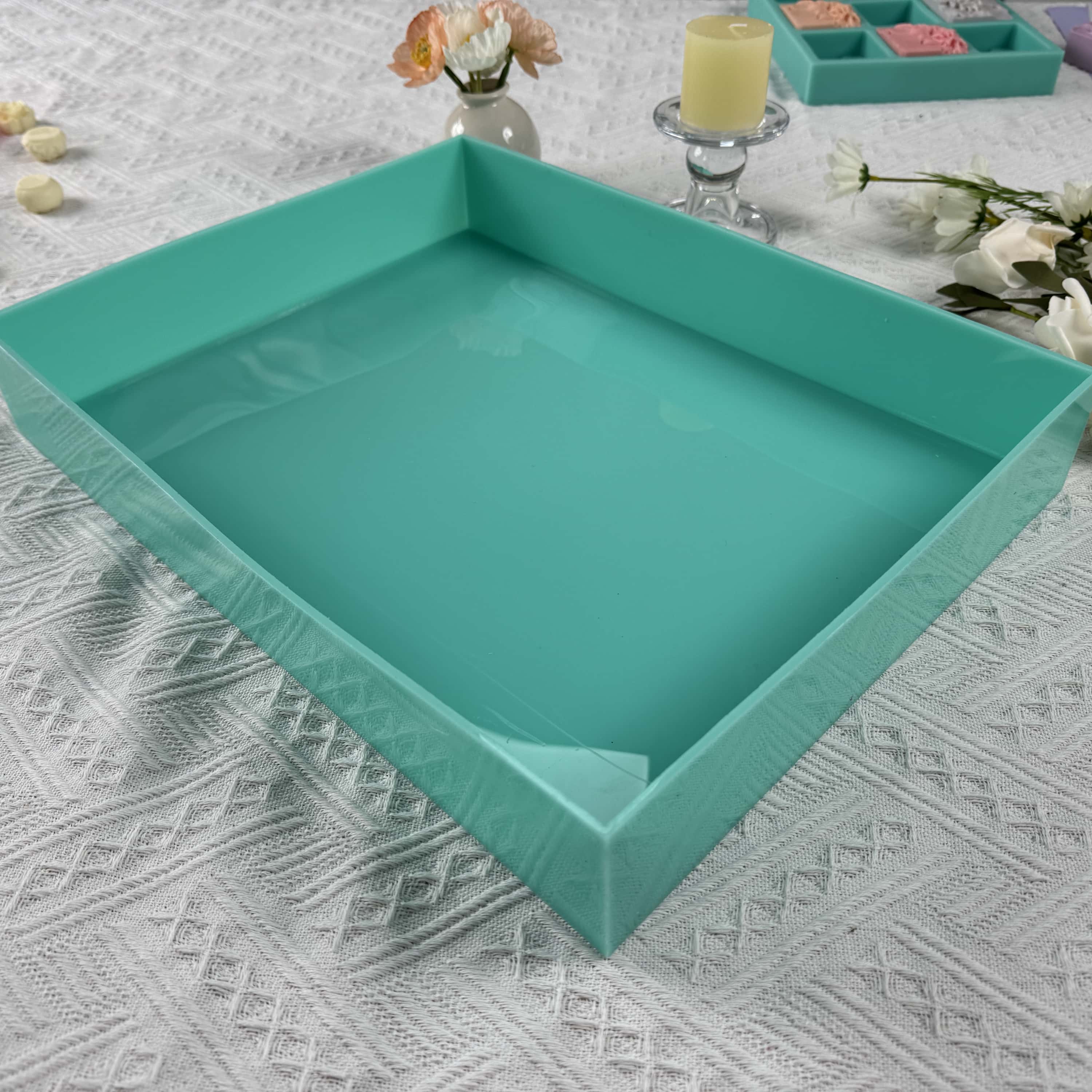 258 uncji silikonowa forma do  – Soap Making Guide For Beginners recenzja i cena