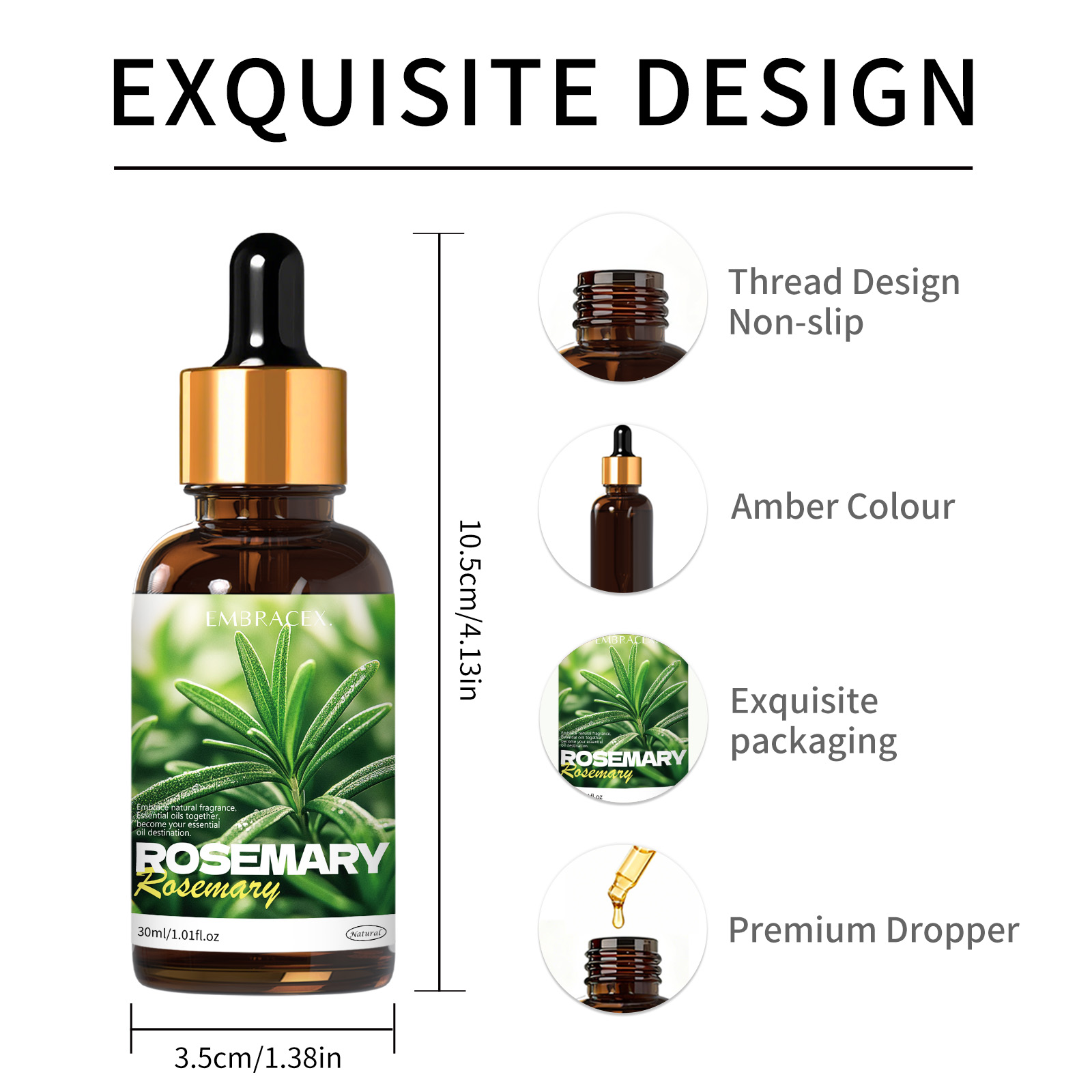 30ml Naturalny olejek eteryczn – Soap Making Friend recenzja i cena
