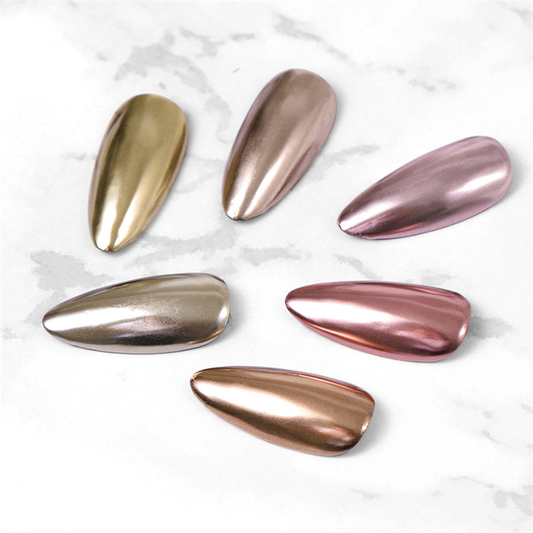 Nail Art Glitter Mirror Powder – Mica Powder Colorant recenzja i cena