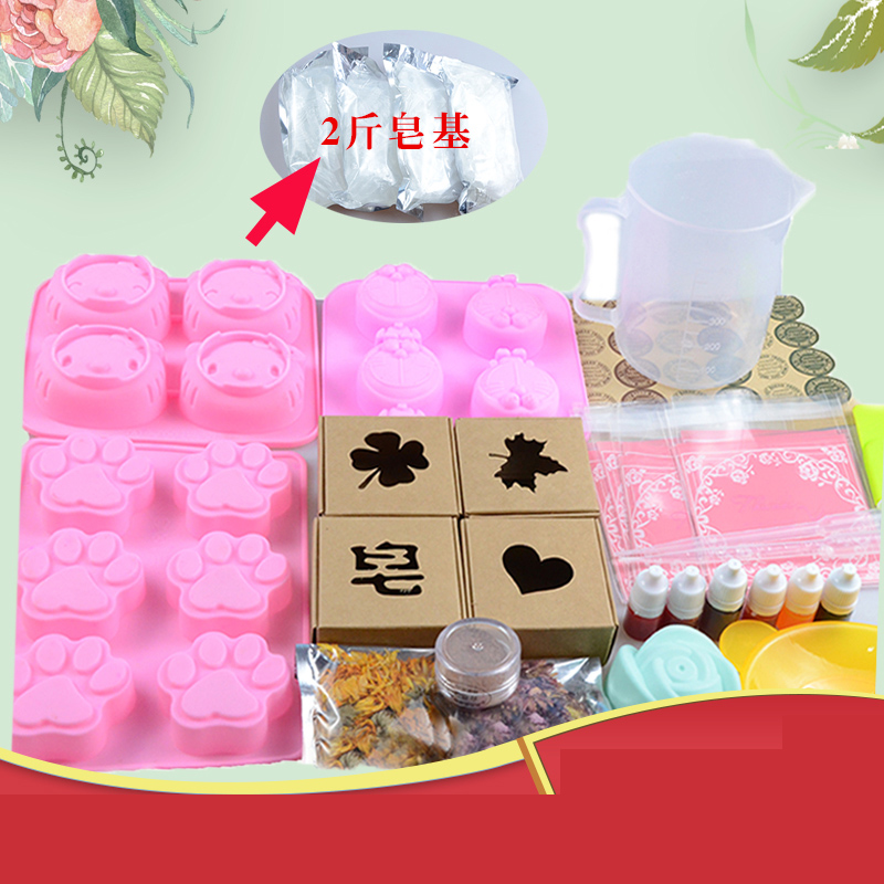 DIY Ręcznie robione zestawy na – Soap Making Starter Kit recenzja i cena