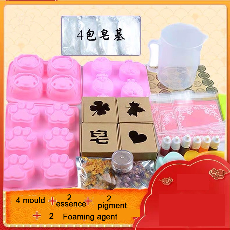 DIY Ręcznie robione zestawy na – Soap Making Starter Kit recenzja i cena