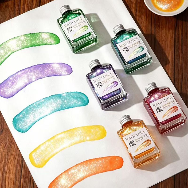 30ml Mineralny tusz mika z poł – Mica Powder Colorant recenzja i cena