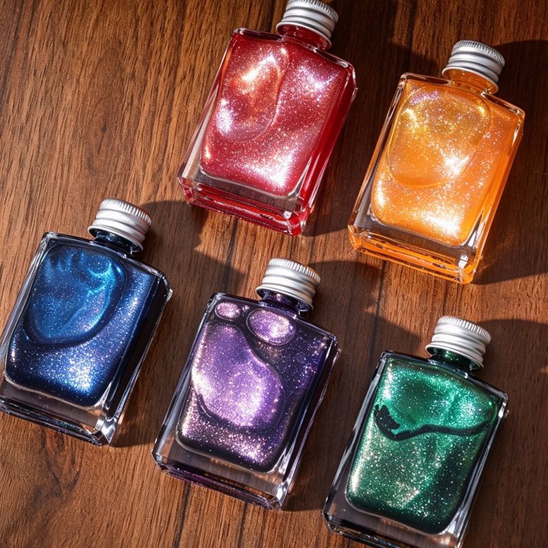 30ml Mineralny tusz mika z poł – Mica Powder Colorant recenzja i cena