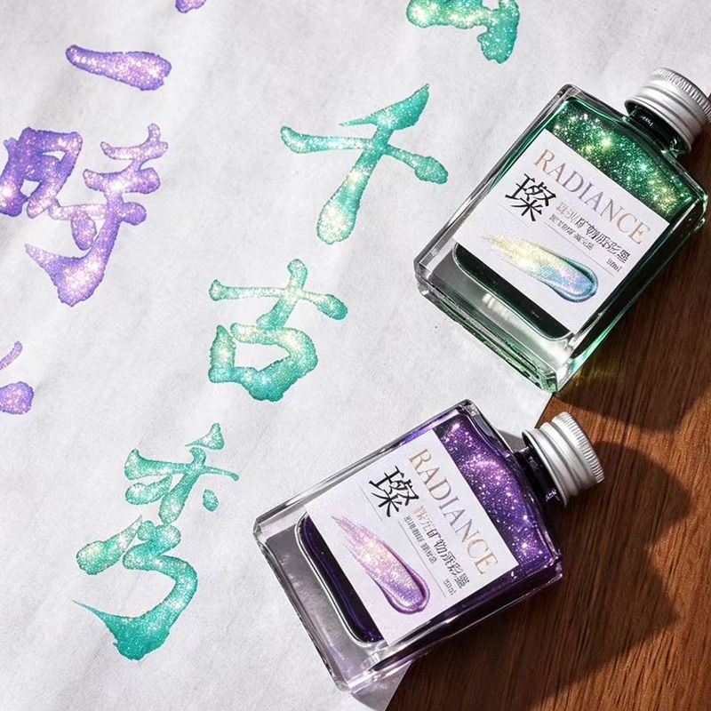 30ml Mineralny tusz mika z poł – Mica Powder Colorant recenzja i cena