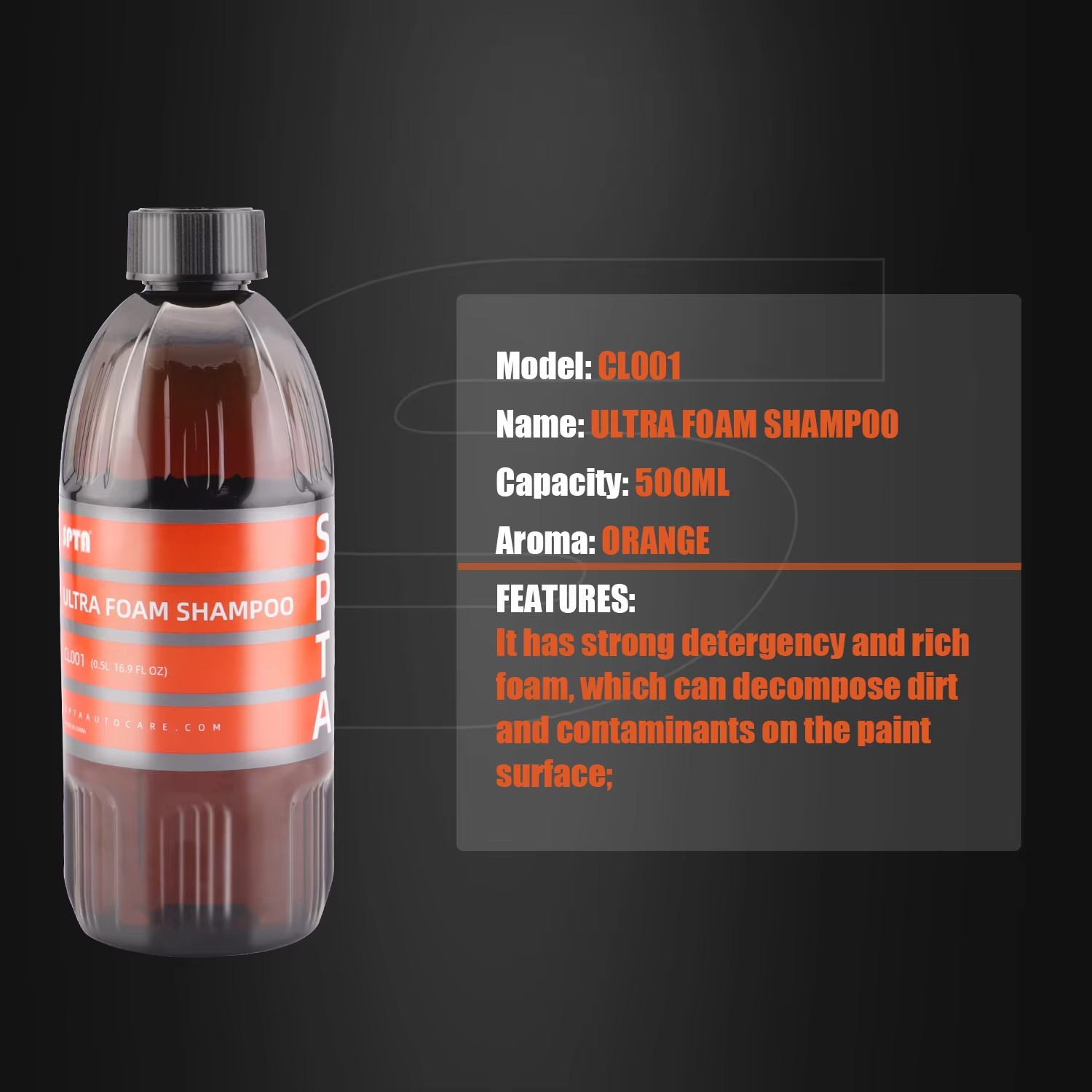 SPTA Ultra Foam Shampoo (16 Oz – Soap Making Scents recenzja i cena