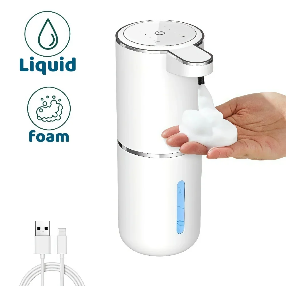 Automatyczny dozownik mydła w  – Soap Making Machine At Home recenzja i cena