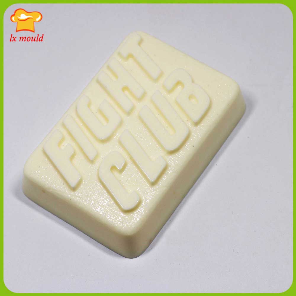 Forma silikonowa LXYY Fight Cl – Soap Making Fight Club recenzja i cena