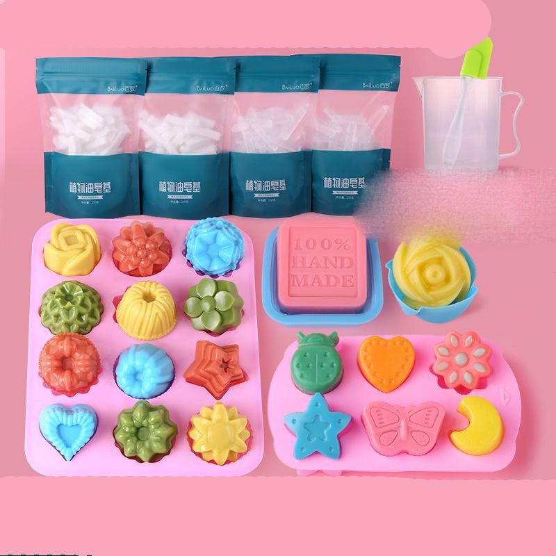 DIY Ręcznie robione mydło Paki – Soap Making Starter Kit recenzja i cena