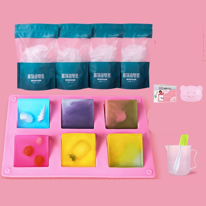 DIY Ręcznie robione mydło Paki – Soap Making Starter Kit recenzja i cena