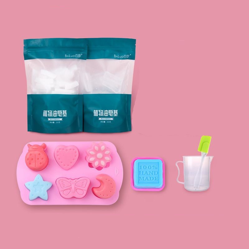 DIY Ręcznie robione mydło Paki – Soap Making Starter Kit recenzja i cena