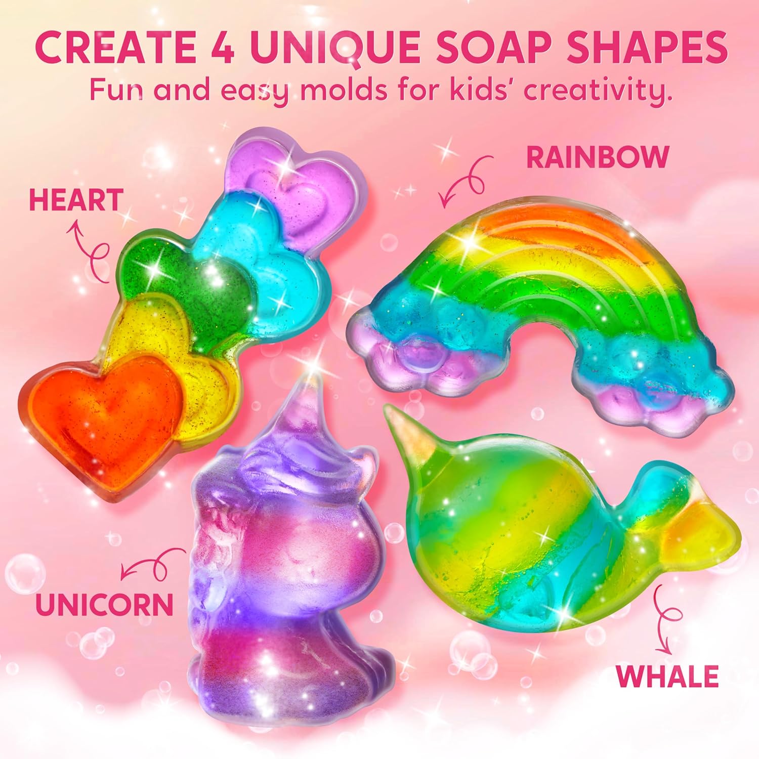 Zestaw do robienia mydła JOYFY – Soap Making Guide For Beginners recenzja i cena