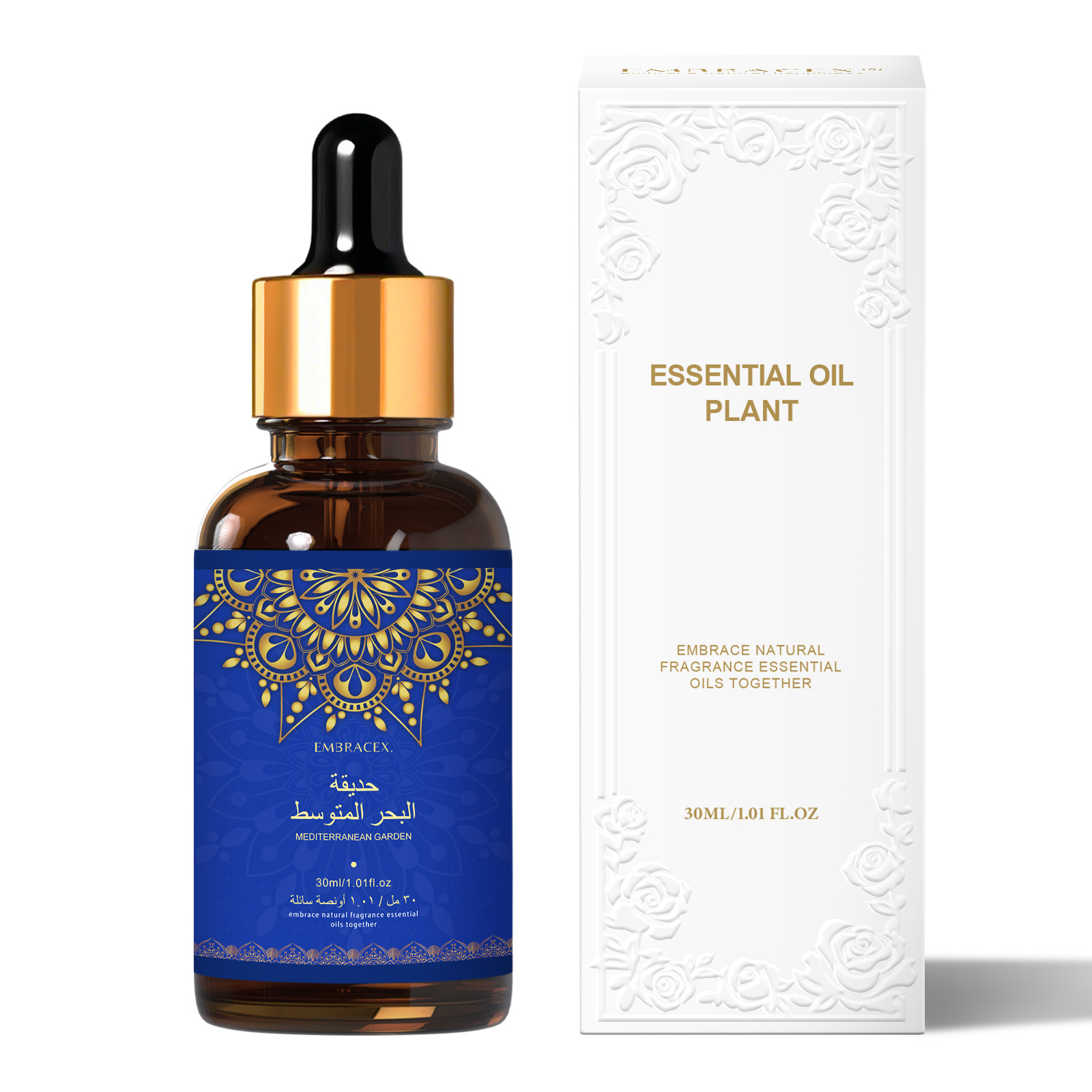 30ml Olejek Eteryczny Ogrod Mo – Soap Making Friend recenzja i cena