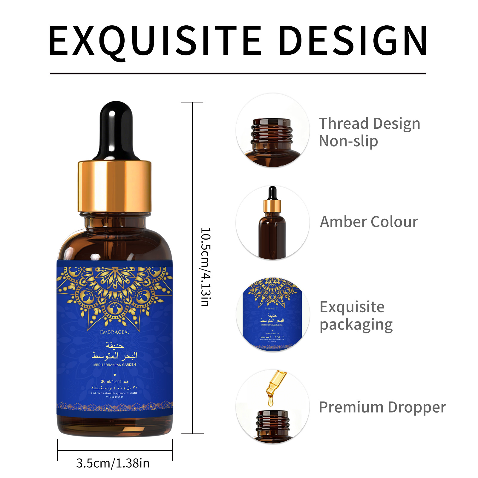 30ml Olejek Eteryczny Ogrod Mo – Soap Making Friend recenzja i cena