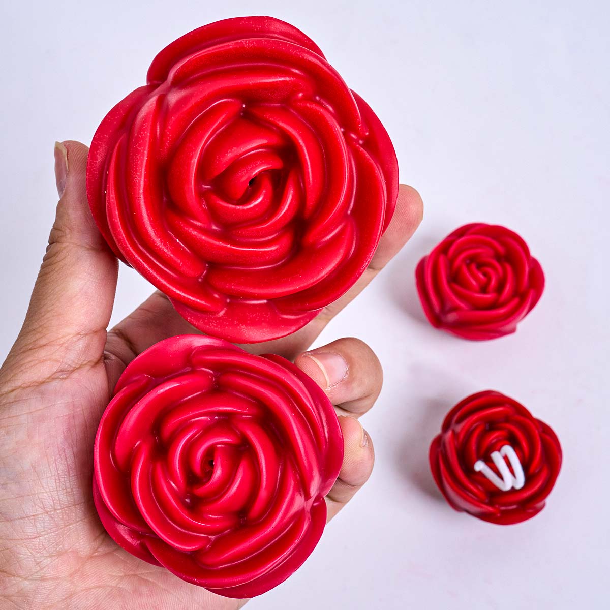 Forma silikonowa 3D w kształci – Soap Making Scents recenzja i cena