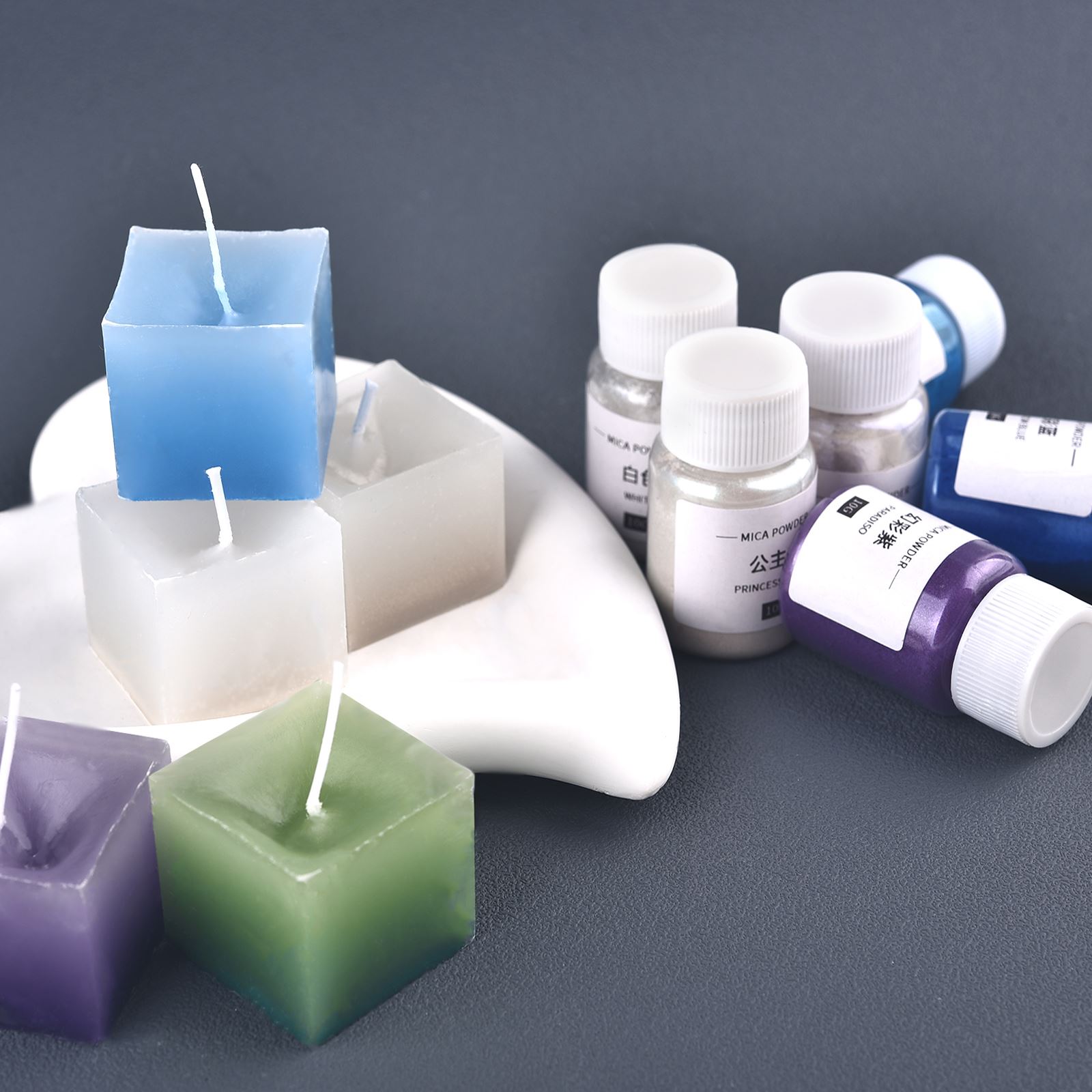 10g Świeca Środek barwiący Per – Soap Making Diy recenzja i cena