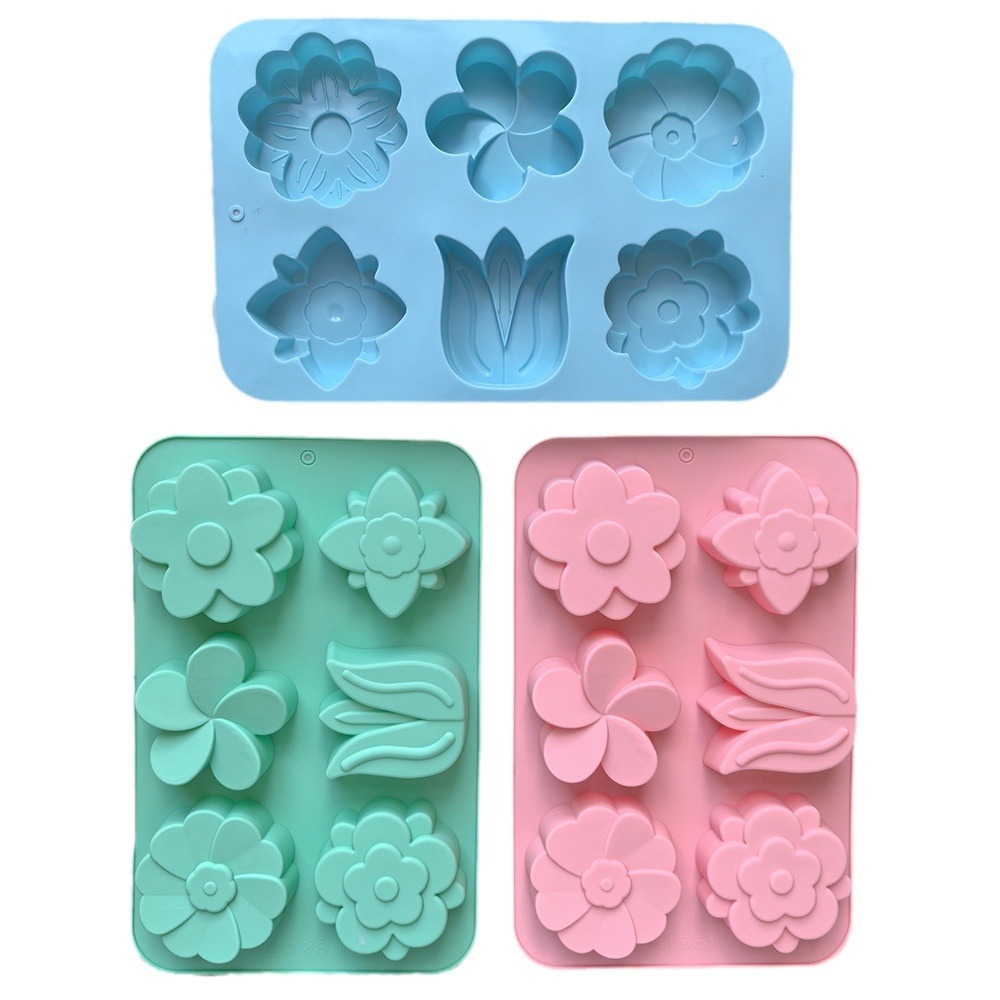 Formy silikonowe w kształcie k – Soap Making Guide For Beginners recenzja i cena