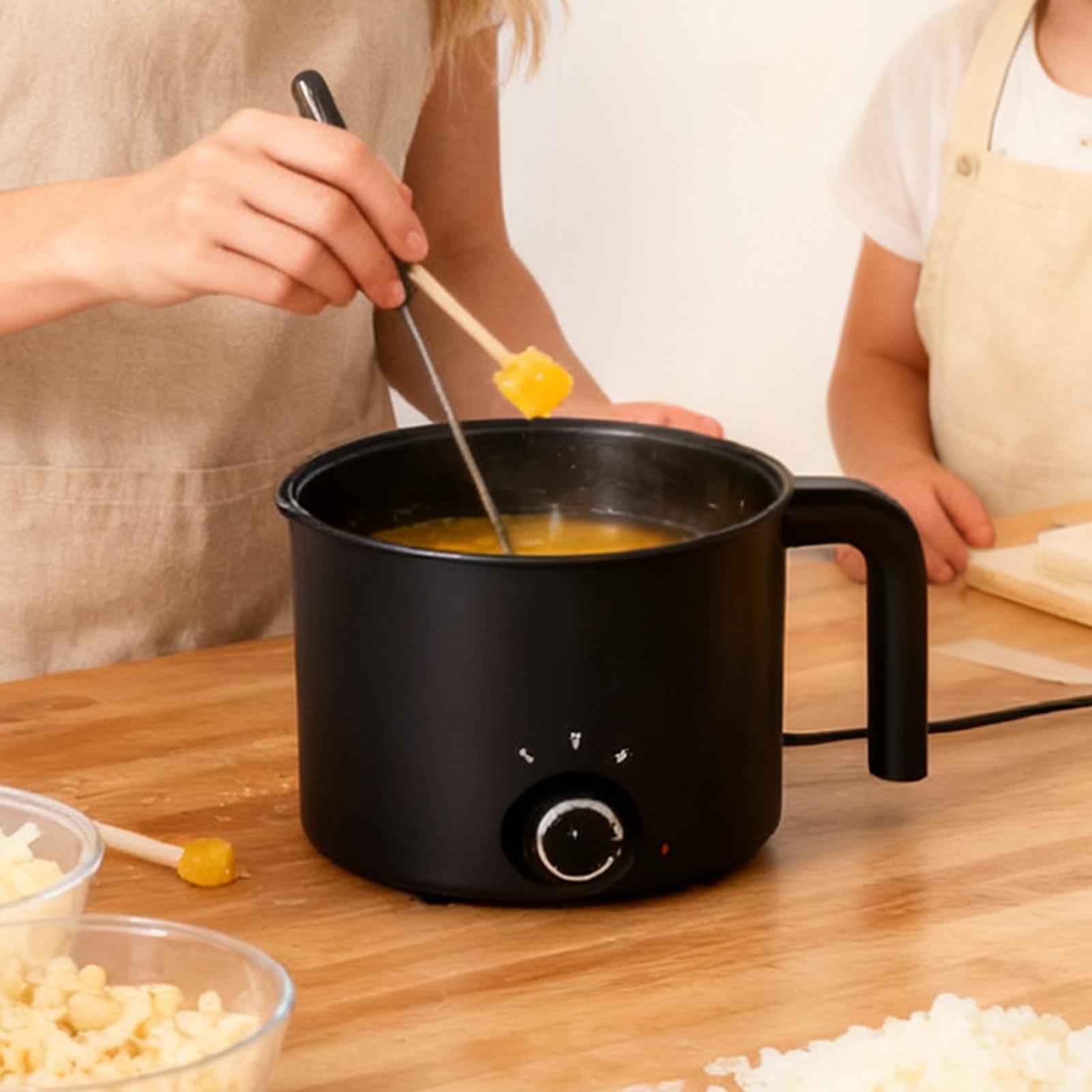 Elektryczny garnek do topienia – Soap Making Diy recenzja i cena