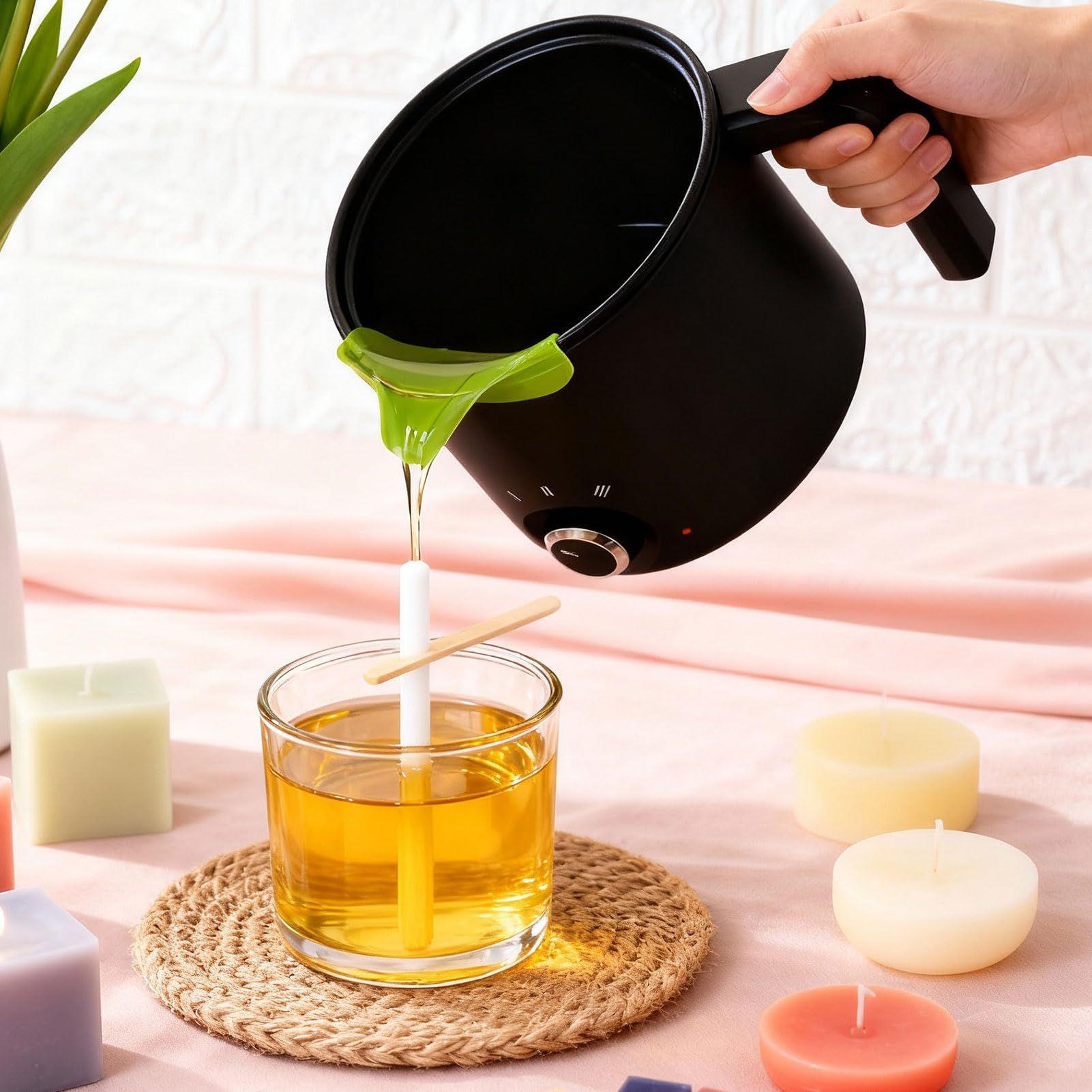 Elektryczny garnek do topienia – Soap Making Diy recenzja i cena