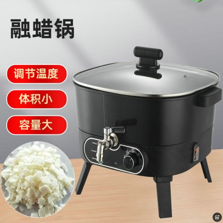 Elektryczny podgrzewacz do wos – Soap Making Machine For Sale recenzja i cena