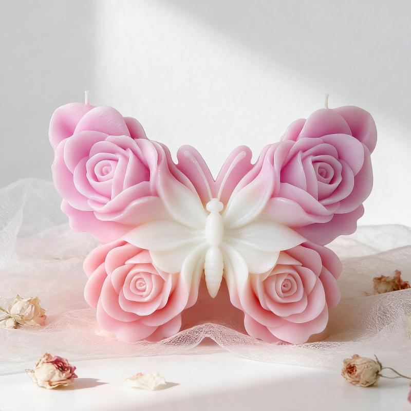 Forma silikonowa DIY róża moty – Soap Making Guide recenzja i cena