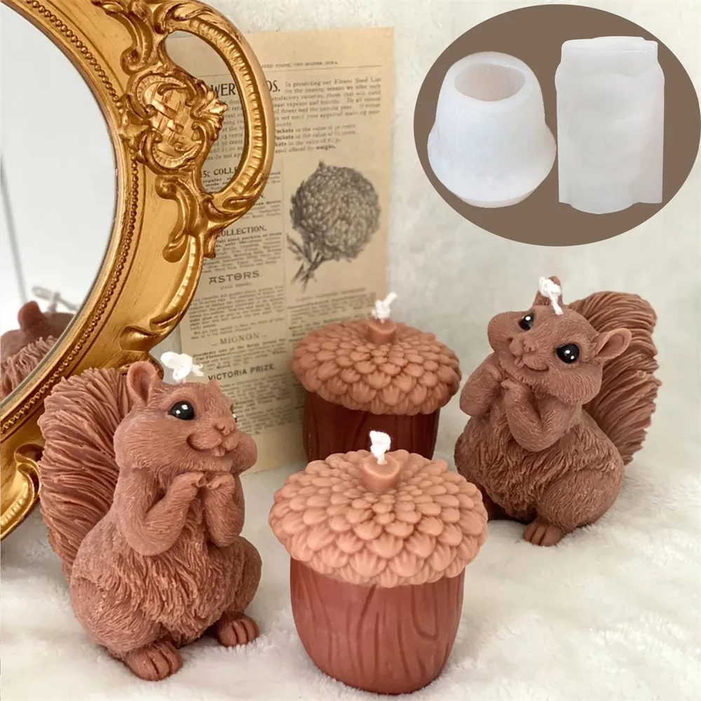 Urocza silikonowa forma do świ – Soap Making Scents recenzja i cena