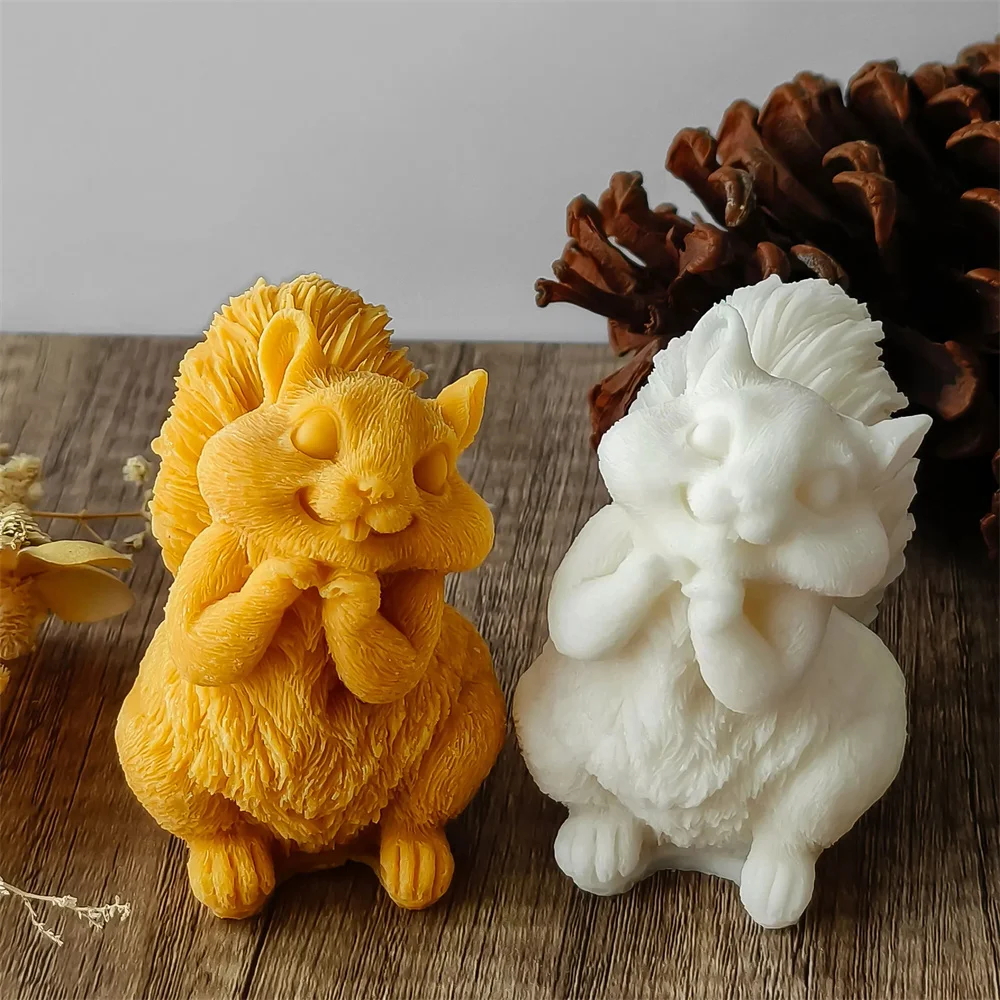 Urocza silikonowa forma do świ – Soap Making Scents recenzja i cena