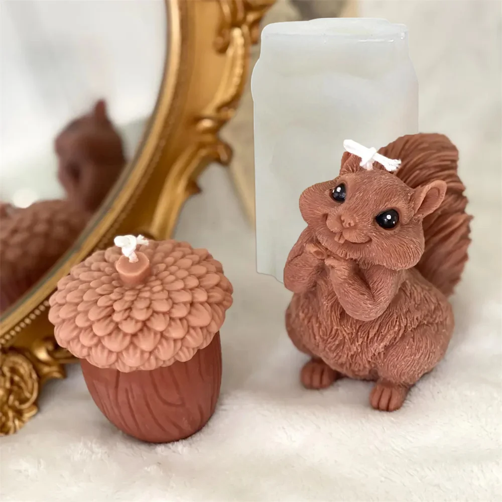 Urocza silikonowa forma do świ – Soap Making Scents recenzja i cena