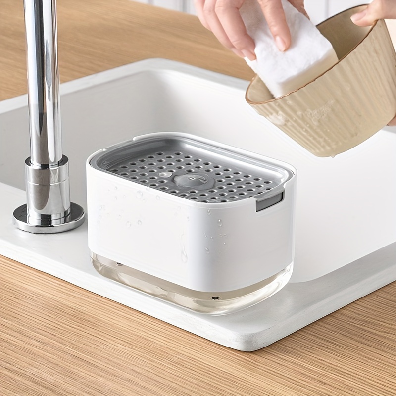 Dozownik do mydła kuchennego - – Soap Making Machine At Home recenzja i cena