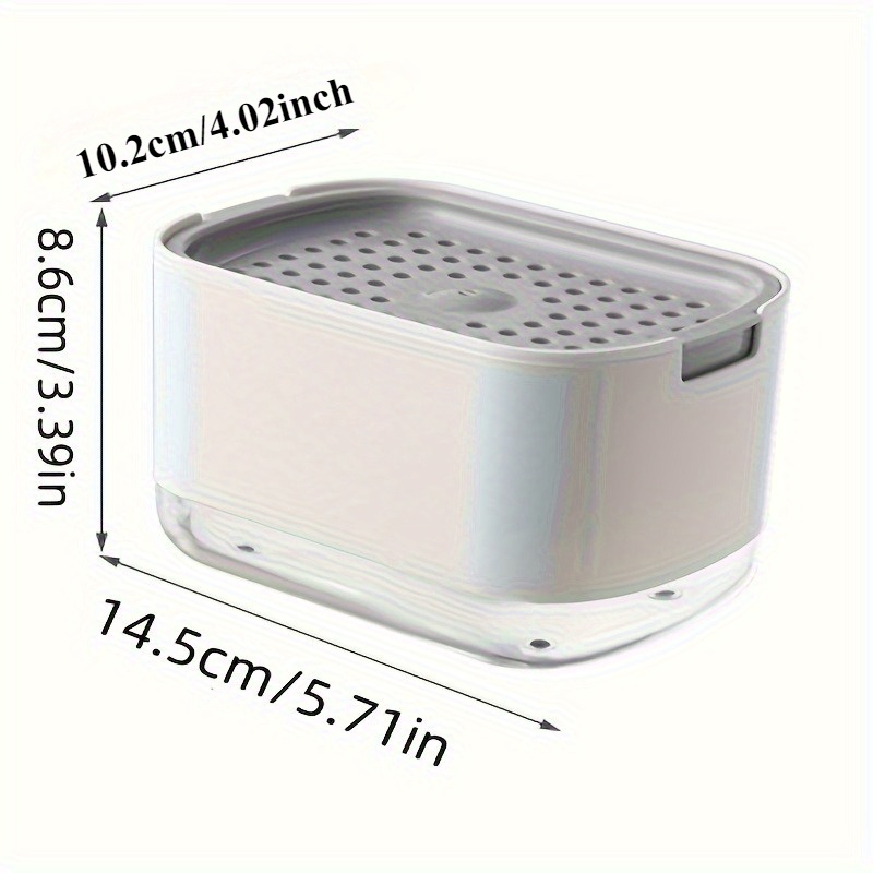 Dozownik do mydła kuchennego - – Soap Making Machine At Home recenzja i cena