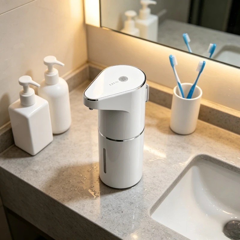 Nowy, inteligentny, bezdotykow – Soap Making Machine At Home recenzja i cena