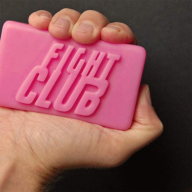 Fight Club Soap Mold Rectangle – Soap Making Fight Club recenzja i cena
