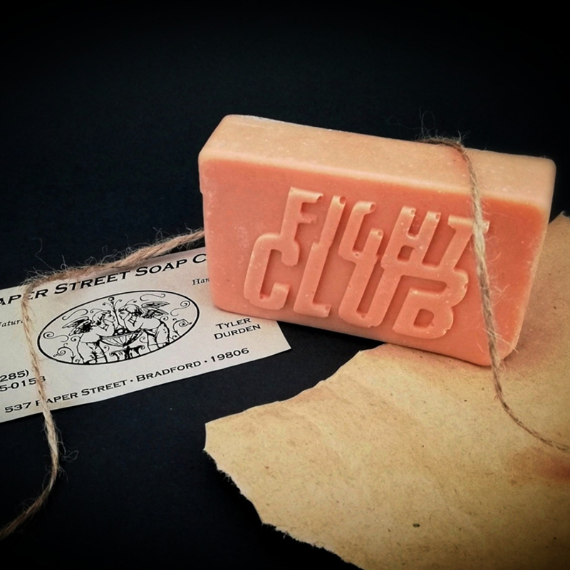 Fight Club Soap Mold Rectangle – Soap Making Fight Club recenzja i cena