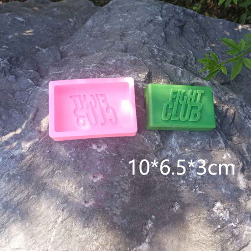 Fight Club Soap Mold Rectangle – Soap Making Fight Club recenzja i cena
