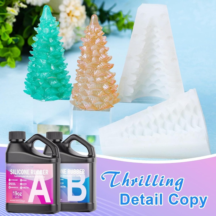 Zestaw do tworzenia form silik – Soap Making Guide recenzja i cena