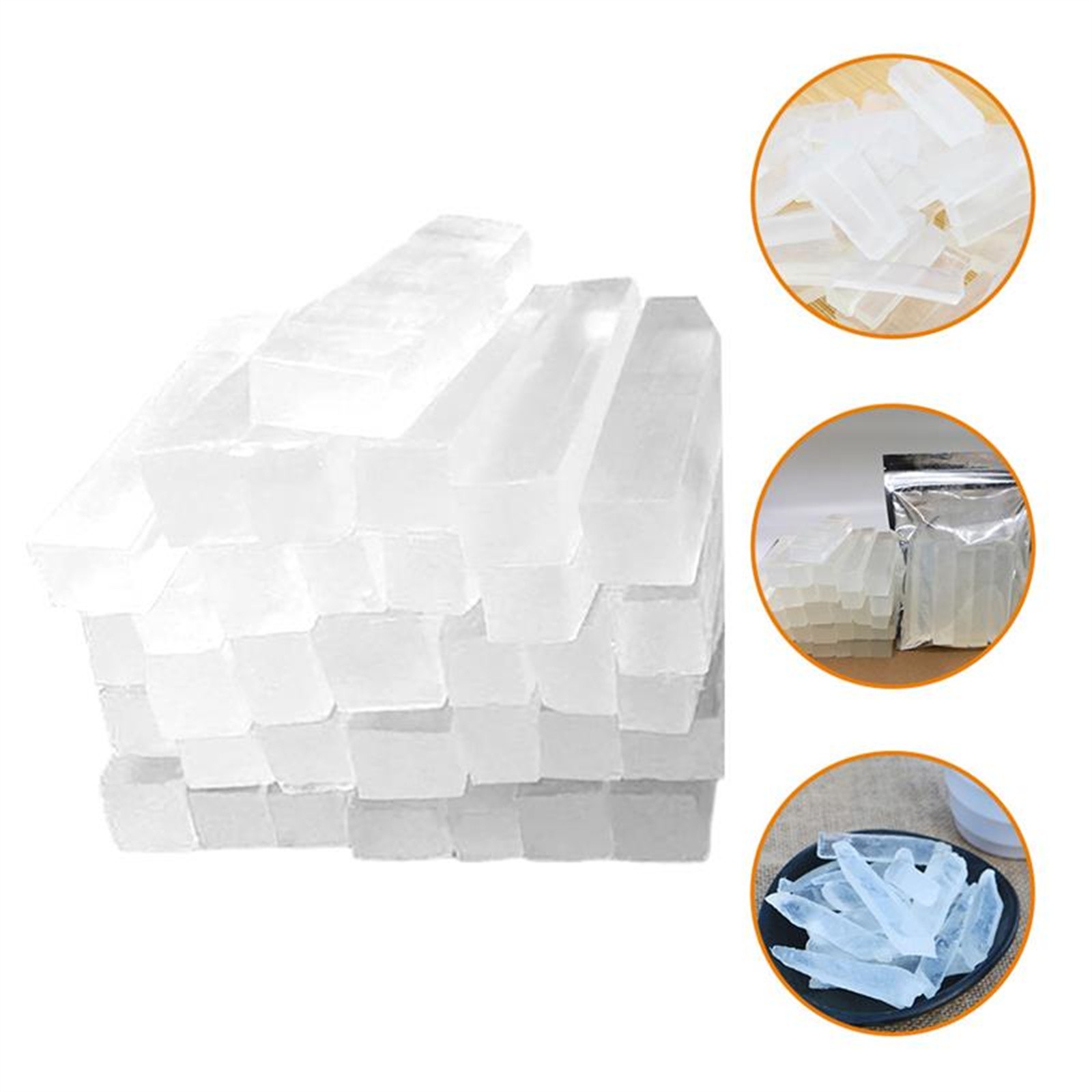Przezroczyste glicerynowe bazy – Soap Making Starter Kit recenzja i cena