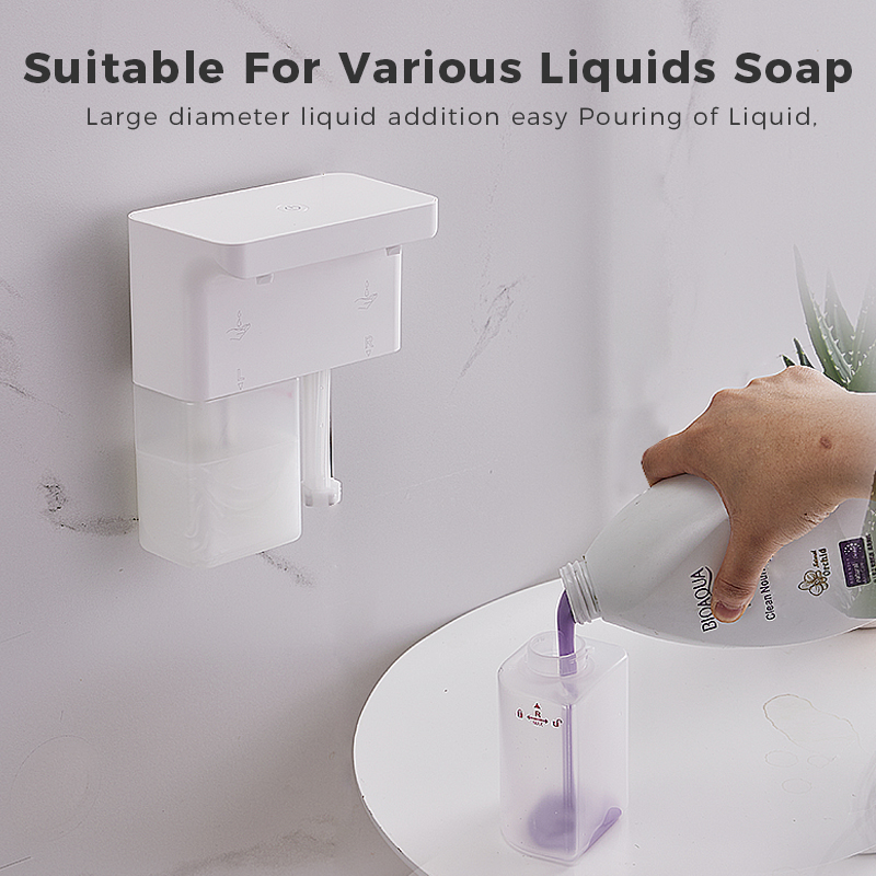 Automatyczny dozownik mydła w  – Soap Making Machine At Home recenzja i cena